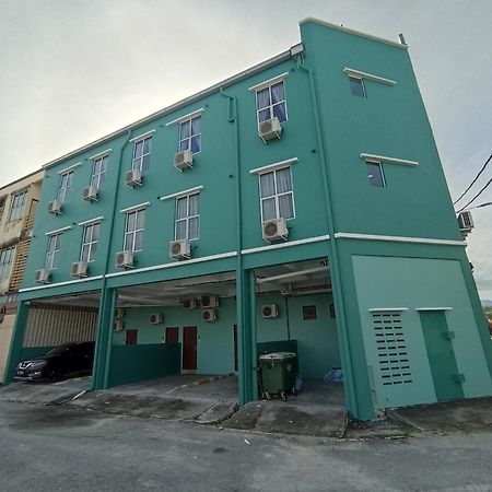 Hotel Dutaria Ipoh Exterior photo