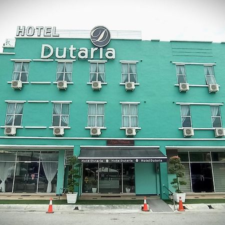 Hotel Dutaria Ipoh Exterior photo