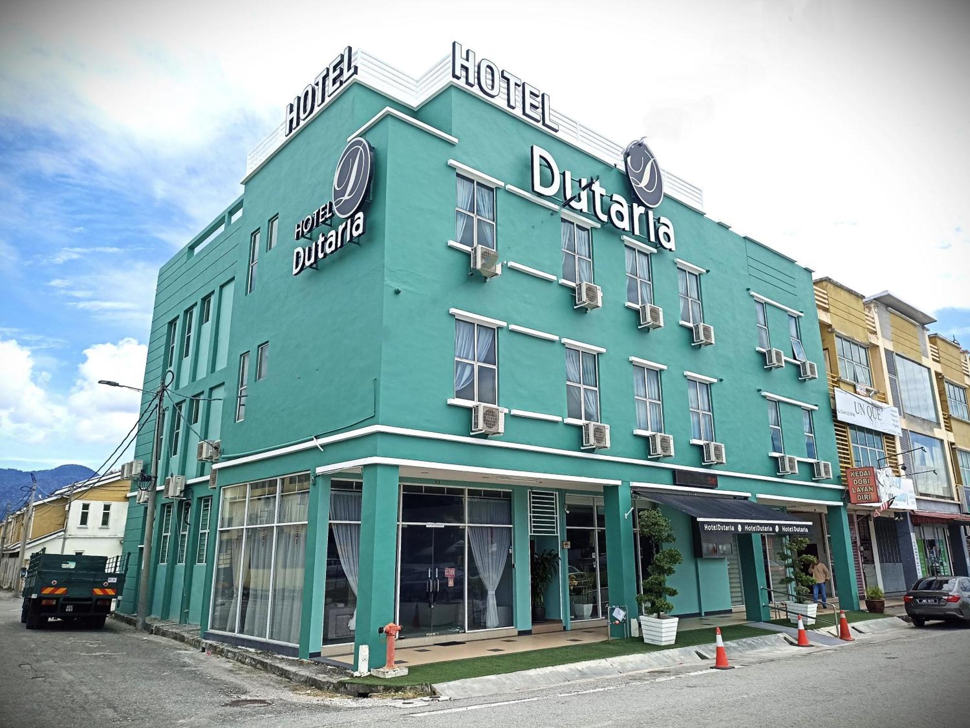 Hotel Dutaria Ipoh Exterior photo