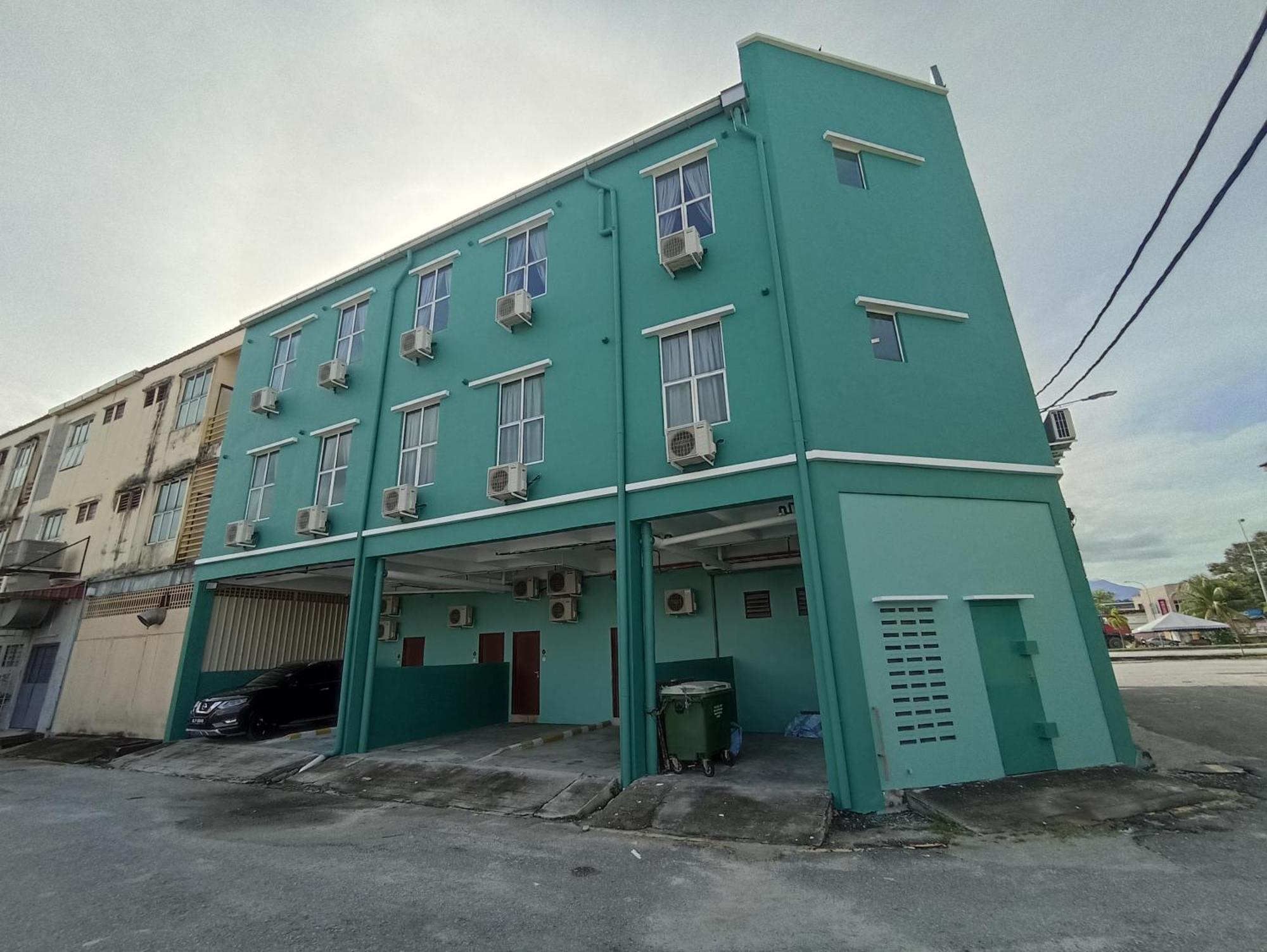 Hotel Dutaria Ipoh Exterior photo