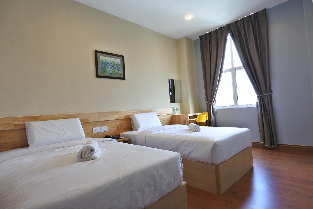 Hotel Dutaria Ipoh Exterior photo