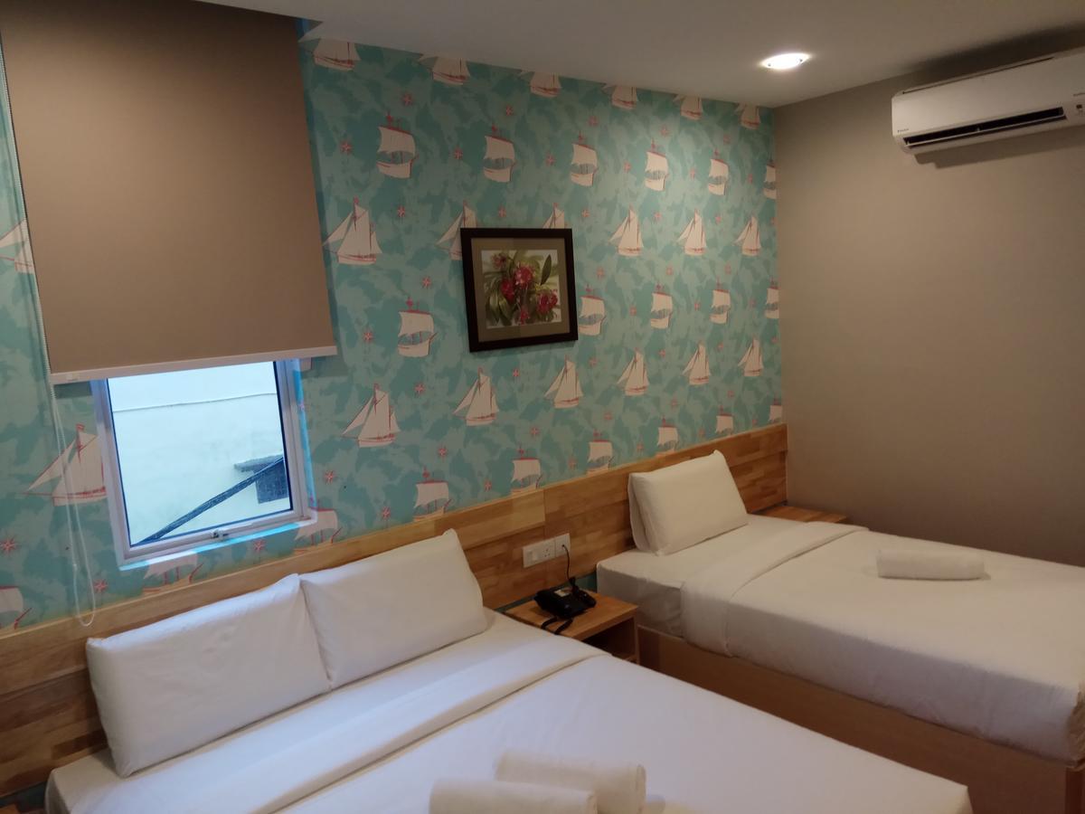 Hotel Dutaria Ipoh Exterior photo