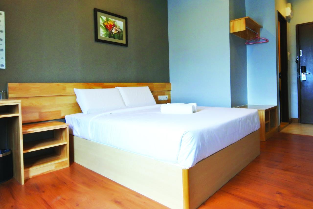 Hotel Dutaria Ipoh Exterior photo