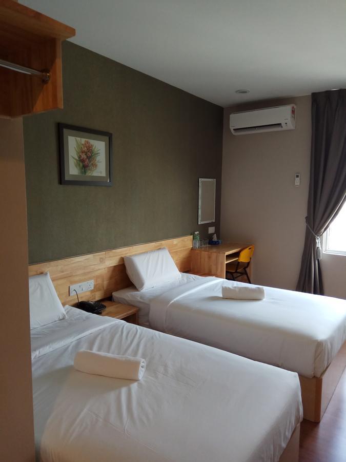 Hotel Dutaria Ipoh Exterior photo