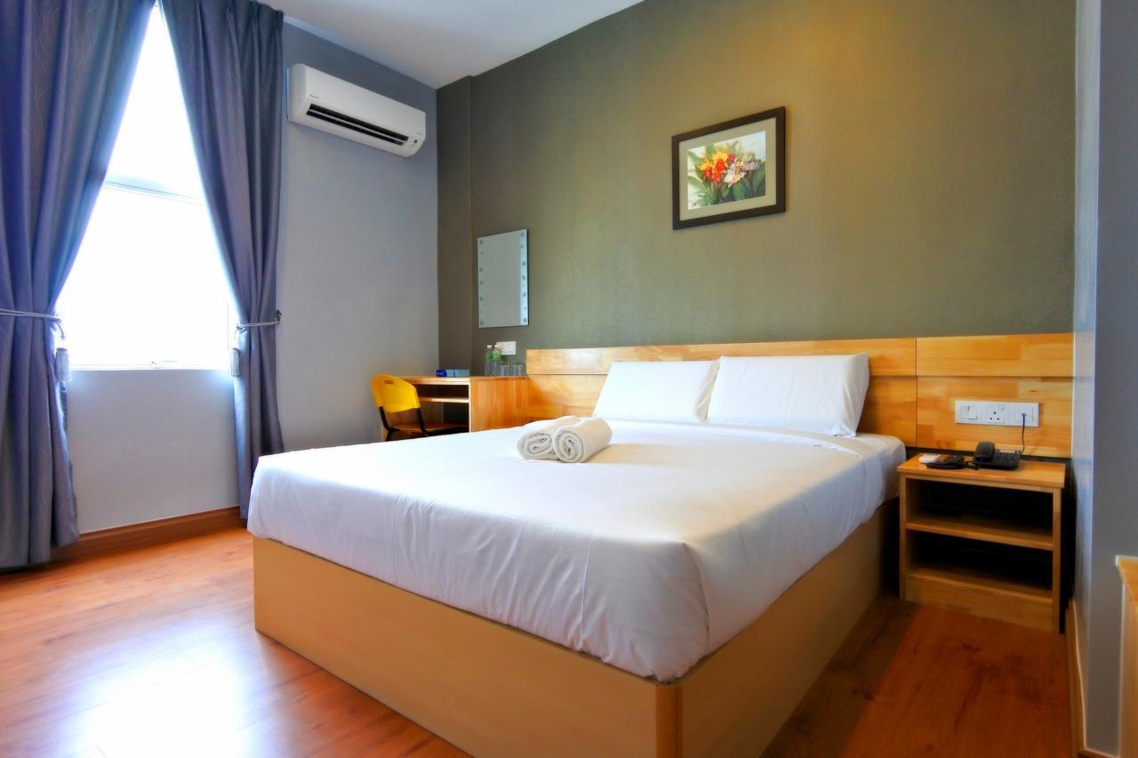 Hotel Dutaria Ipoh Exterior photo