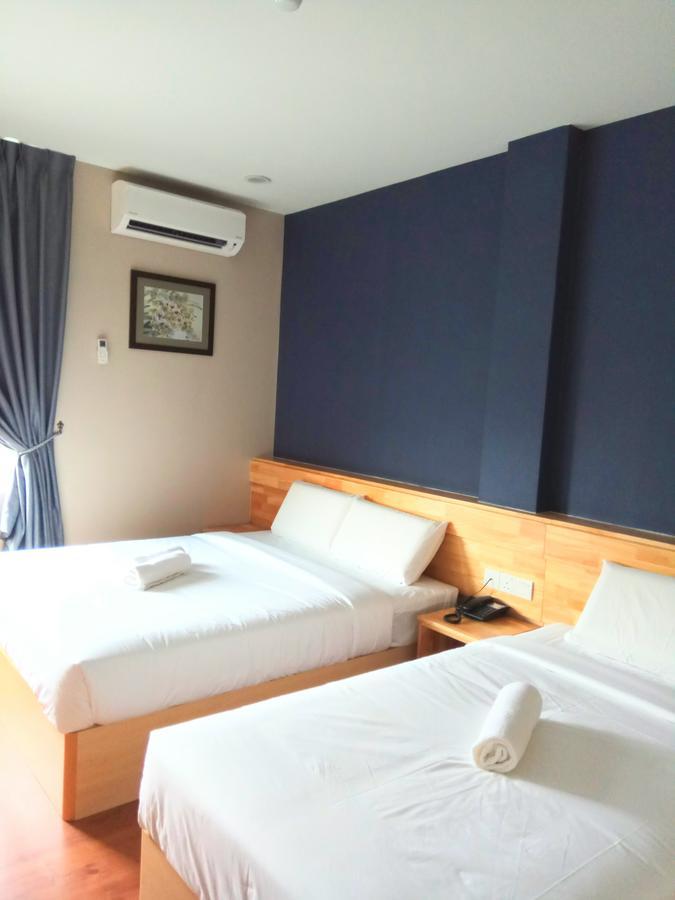 Hotel Dutaria Ipoh Exterior photo
