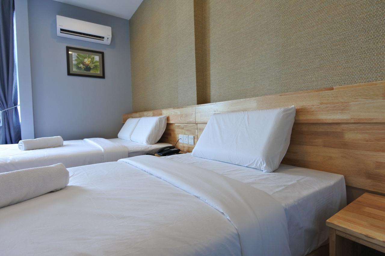 Hotel Dutaria Ipoh Exterior photo