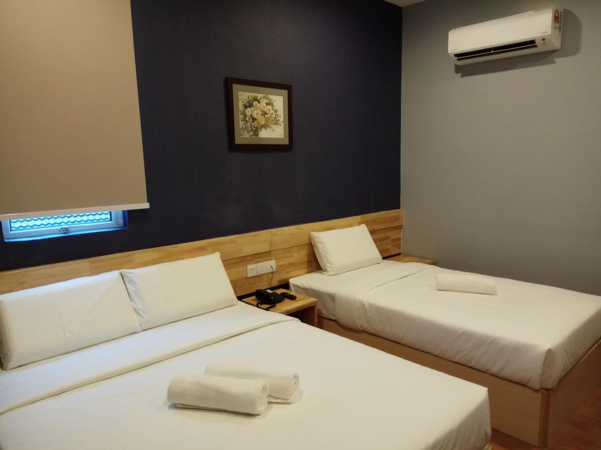 Hotel Dutaria Ipoh Exterior photo