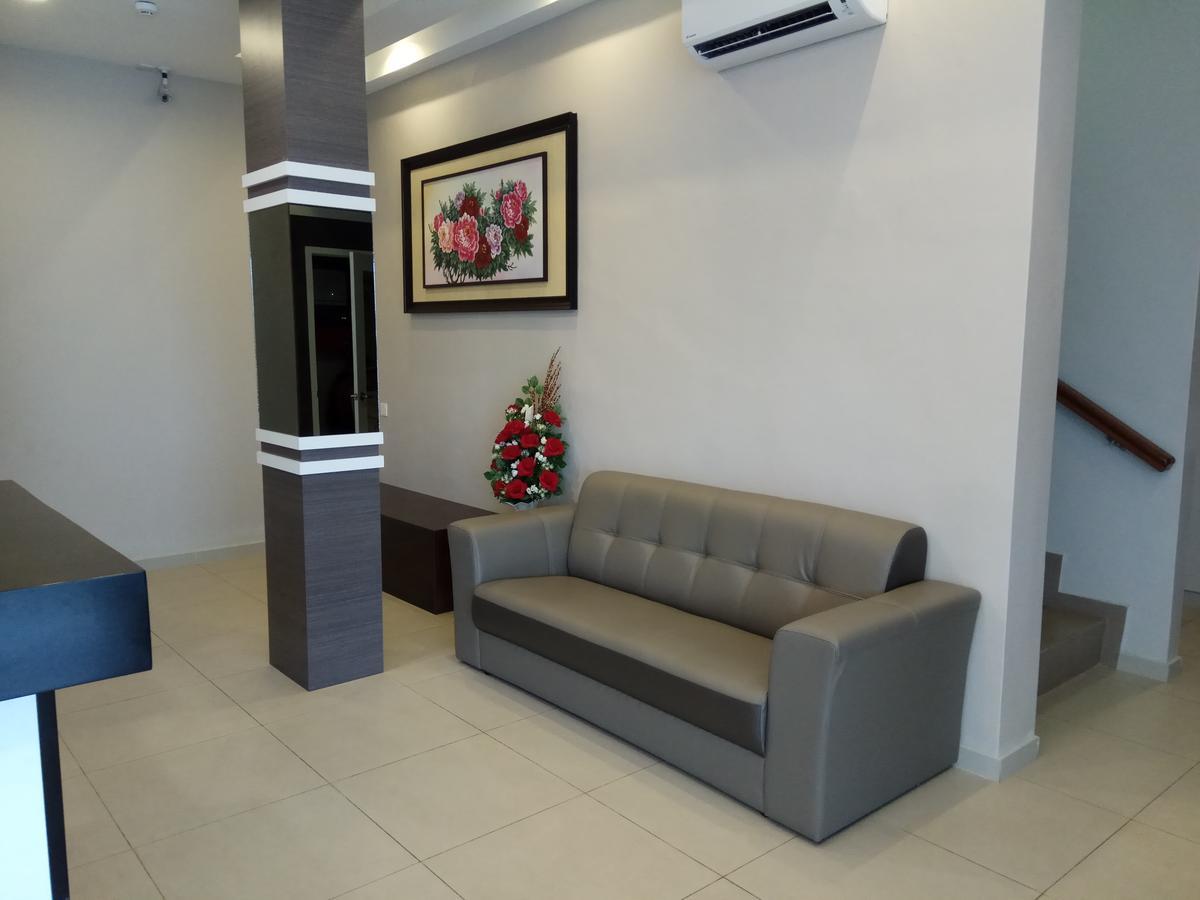 Hotel Dutaria Ipoh Exterior photo